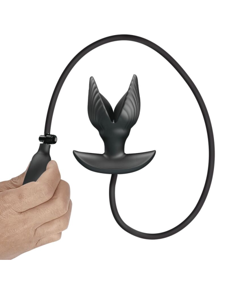 Pretty Love - Plug Anal Inflable & Recargable | Plenitud y Placer para Todos