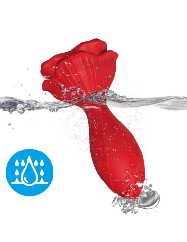 ARMONY Rosa Vibrador & Plug Anal Pequeño con Control Remoto - Placer Doble y Estimulación Versátil