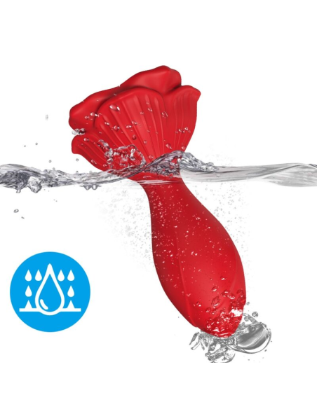 ARMONY Rosa Vibrador & Plug Anal Pequeño con Control Remoto - Placer Doble y Estimulación Versátil