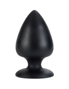 Colt Big Boy Negro Plug Anal - Sensaciones Únicas con Silicona de Calidad
