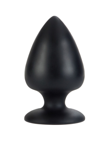 Colt Big Boy Negro Plug Anal - Sensaciones Únicas con Silicona de Calidad