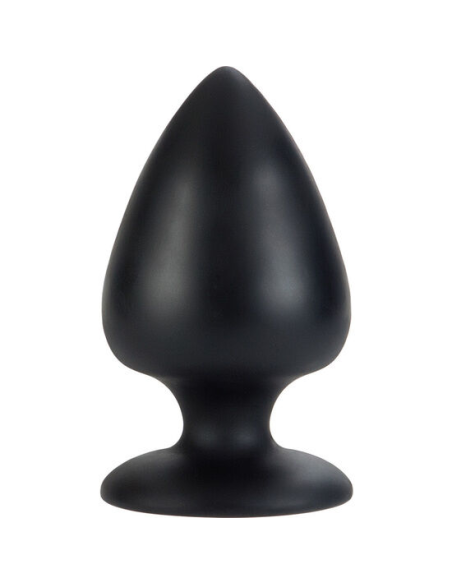 Colt Big Boy Negro Plug Anal - Sensaciones Únicas con Silicona de Calidad