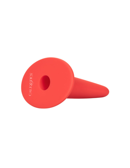 CALEXOTICS - Kit 5PC Dilatadores Vaginales y Anales Multicolor | Ergonomía y Sensación Premium