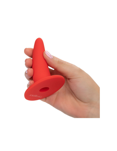 CALEXOTICS - Kit 5PC Dilatadores Vaginales y Anales Multicolor | Ergonomía y Sensación Premium