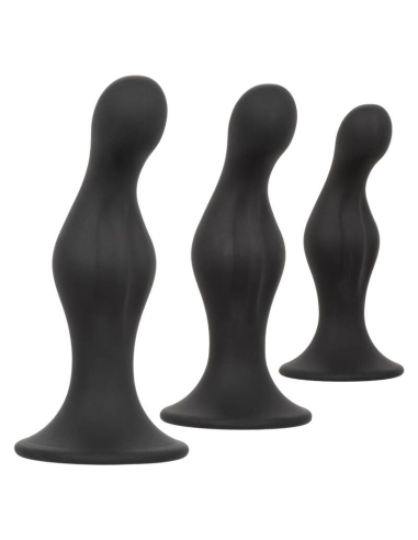 CALEXOTICS - Anal Ripple Kit: Placer Anal