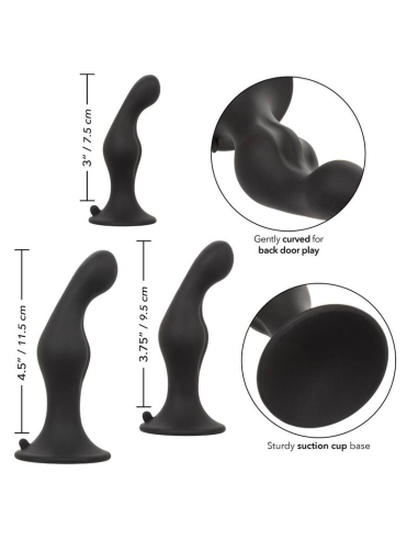 CALEXOTICS - Anal Ripple Kit: Placer Anal