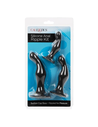 CALEXOTICS - Anal Ripple Kit: Placer Anal