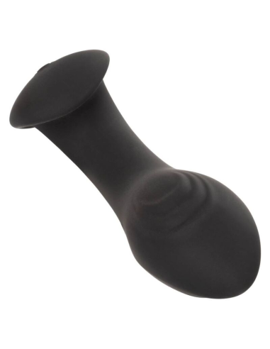 CALEXOTICS - LIQUID SILICONE FLEX PROBE: Sonda Anal Ergonómica con 12 Vibraciones para Placer Intenso y Comodidad Premium