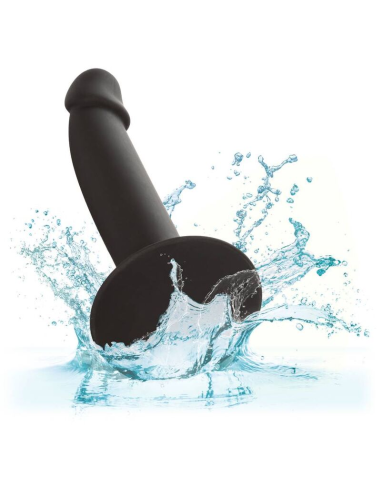 Calexotics Slim Anal Stud: Sonda de Silicona Flexible para Placer Anal Seguro y Erótico