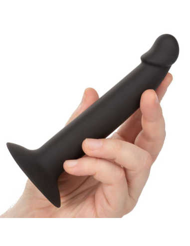 Calexotics Slim Anal Stud: Sonda de Silicona Flexible para Placer Anal Seguro y Erótico