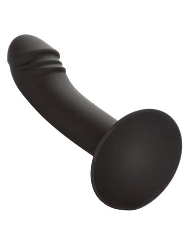 CALEXOTICS - CURVED ANAL STUD: Placer Anal para Principiantes y Expertos en Silicona Segura