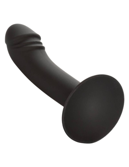 CALEXOTICS - CURVED ANAL STUD: Placer Anal para Principiantes y Expertos en Silicona Segura