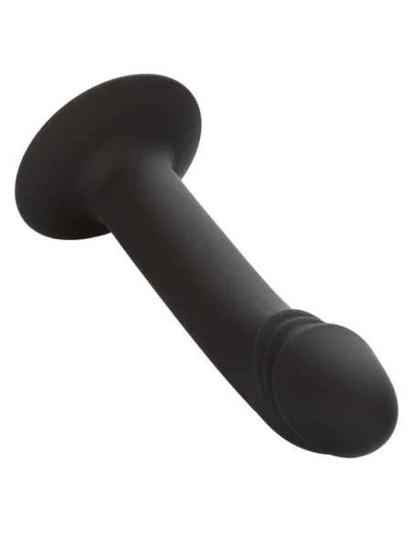 CALEXOTICS - CURVED ANAL STUD: Placer Anal para Principiantes y Expertos en Silicona Segura