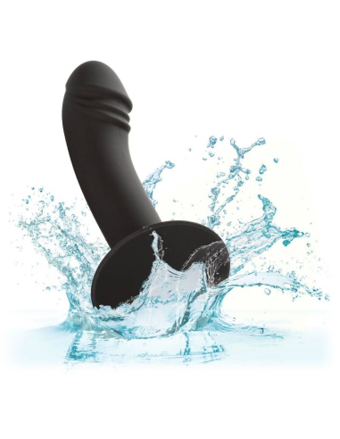 CALEXOTICS - CURVED ANAL STUD: Placer Anal para Principiantes y Expertos en Silicona Segura
