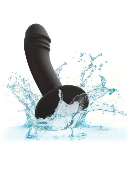 CALEXOTICS - CURVED ANAL STUD: Placer Anal para Principiantes y Expertos en Silicona Segura