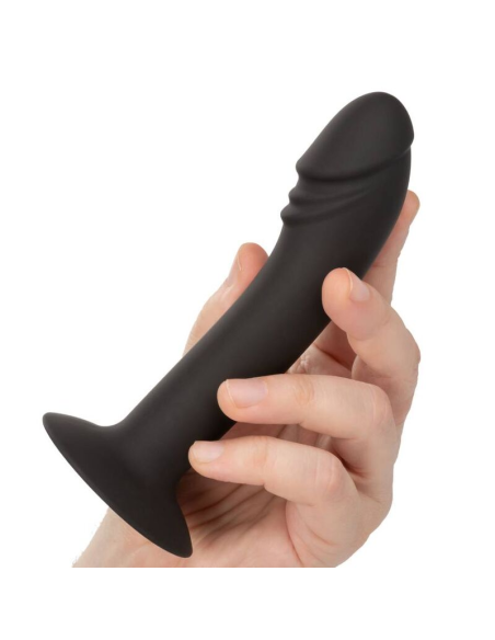CALEXOTICS - CURVED ANAL STUD: Placer Anal para Principiantes y Expertos en Silicona Segura