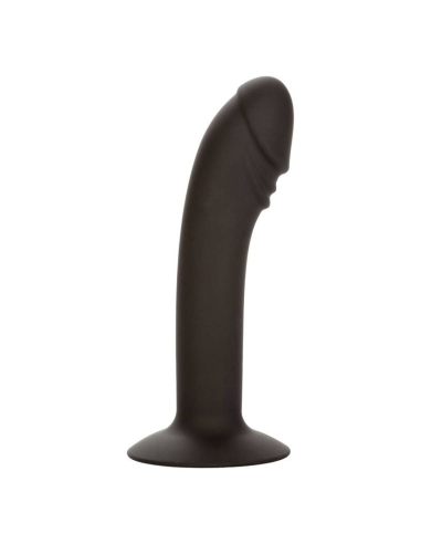 CALEXOTICS - CURVED ANAL STUD: Placer Anal para Principiantes y Expertos en Silicona Segura