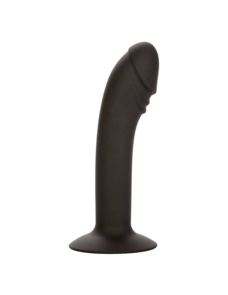 CALEXOTICS - CURVED ANAL STUD: Placer Anal para Principiantes y Expertos en Silicona Segura