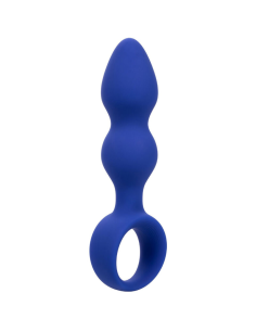 CALEXOTICS - ADMIRAL PLUG ANAL AVANZADO AZUL | SexPlace.MX