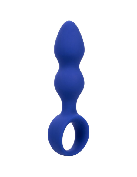 CALEXOTICS - ADMIRAL PLUG ANAL AVANZADO AZUL | SexPlace.MX