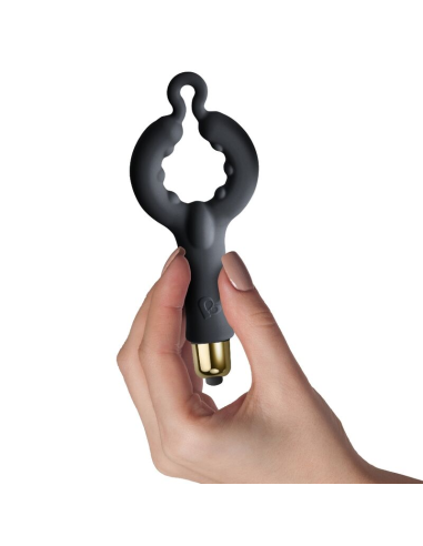 ROCKS-OFF Silhouette - Be Mine Pack para Parejas: Placer Vibratorio y Diversión Compartida