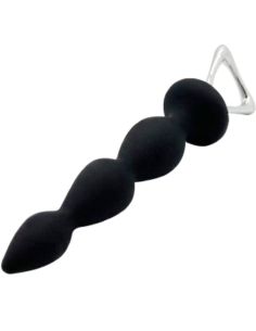 ADRİEN LASTIC - ARROW Estimulador Anal Negro | Placer Ergonómico y Waterproof