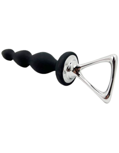 ADRİEN LASTIC - ARROW Estimulador Anal Negro | Placer Ergonómico y Waterproof