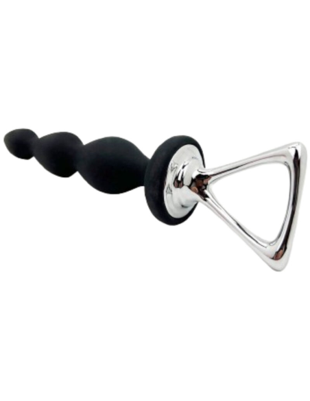 ADRİEN LASTIC - ARROW Estimulador Anal Negro | Placer Ergonómico y Waterproof