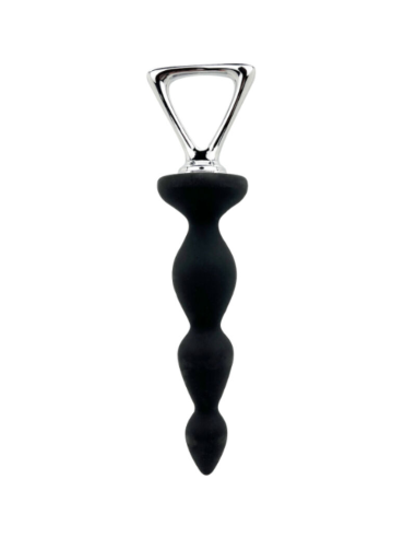 ADRİEN LASTIC - ARROW Estimulador Anal Negro | Placer Ergonómico y Waterproof