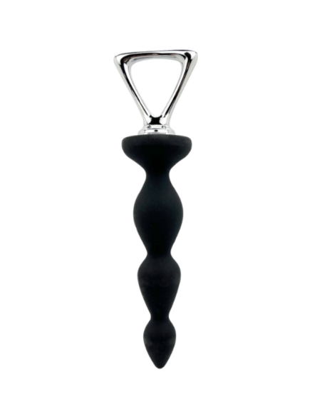 ADRİEN LASTIC - ARROW Estimulador Anal Negro | Placer Ergonómico y Waterproof