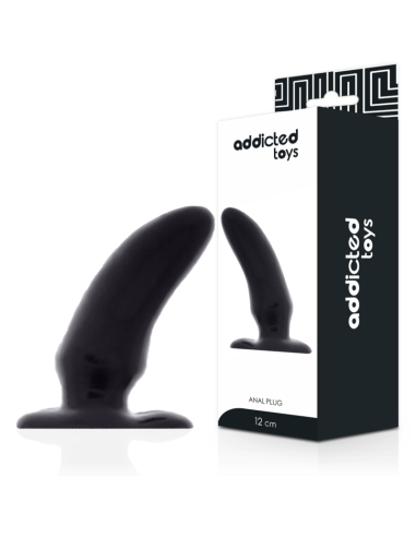 ADDICTED TOYS - Anal Plug Spot 12 Cm | SexPlace.MX