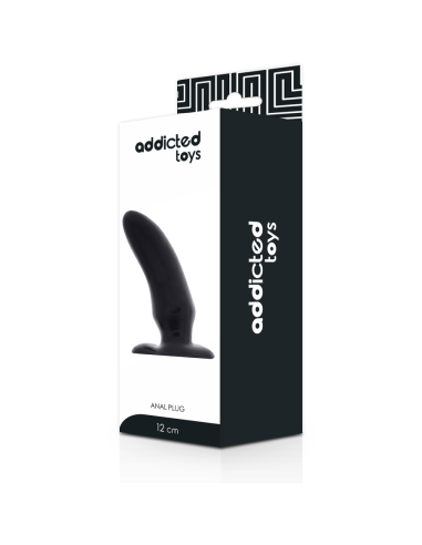 ADDICTED TOYS - Anal Plug Spot 12 Cm | SexPlace.MX