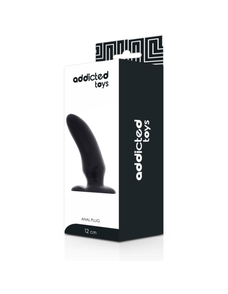 ADDICTED TOYS - Anal Plug Spot 12 Cm | SexPlace.MX