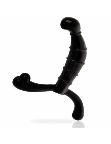 ADDICTED TOYS - Prostate Anal Pleasure Negro | SexPlace.MX