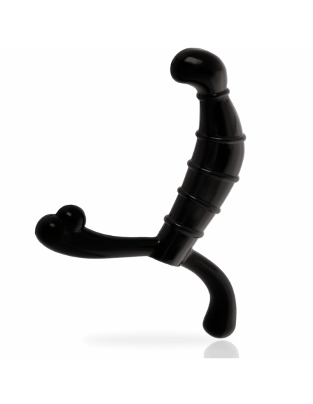 ADDICTED TOYS - Prostate Anal Pleasure Negro | SexPlace.MX
