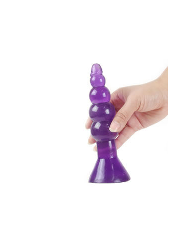 BAILE Climax Happens Plug Anal 17 cm - Suave y Comodidad en Dilatación