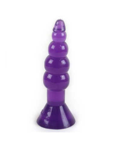 BAILE Climax Happens Plug Anal 17 cm - Suave y Comodidad en Dilatación