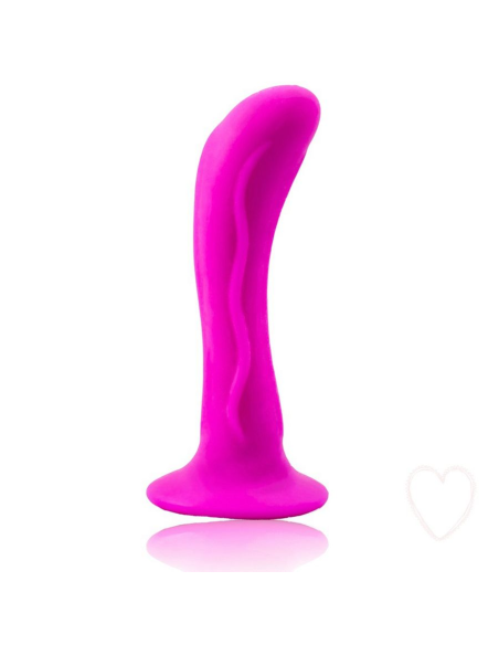 Baile Passion Strong Suction Plug Unisex - Estimula el Punto P y G con Silicona 100% Segura