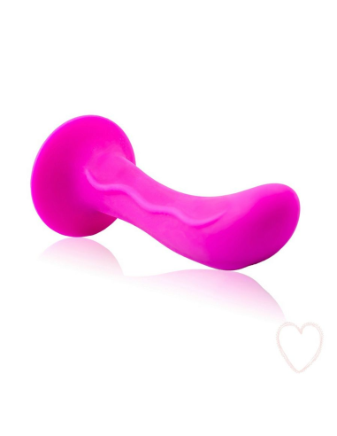 Baile Passion Strong Suction Plug Unisex - Estimula el Punto P y G con Silicona 100% Segura