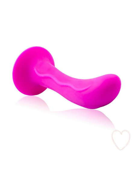 Baile Passion Strong Suction Plug Unisex - Estimula el Punto P y G con Silicona 100% Segura