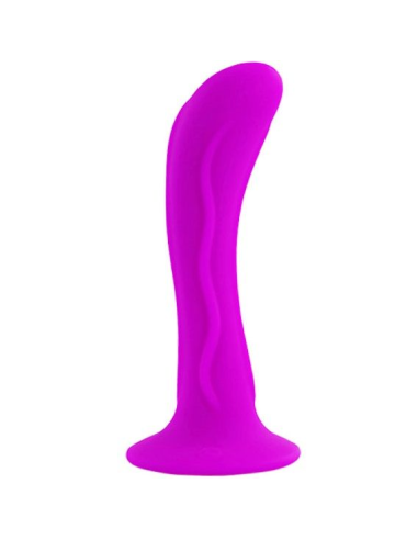 Baile Passion Strong Suction Plug Unisex - Estimula el Punto P y G con Silicona 100% Segura