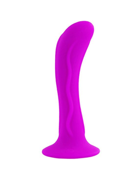 Baile Passion Strong Suction Plug Unisex - Estimula el Punto P y G con Silicona 100% Segura
