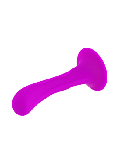 Baile Passion Strong Suction Plug Unisex - Estimula el Punto P y G con Silicona 100% Segura