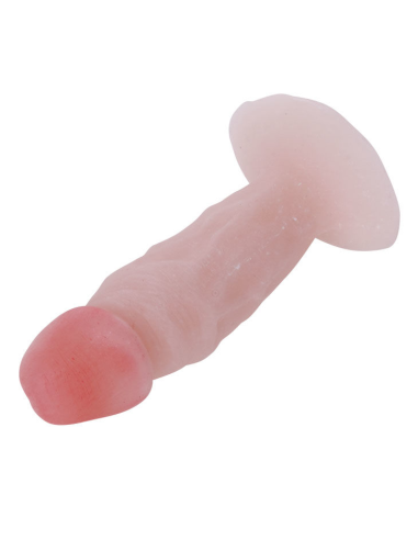 BAILE - The Little Penis But Plug 11cm: Dildo Realista Suave para Juegos Anales