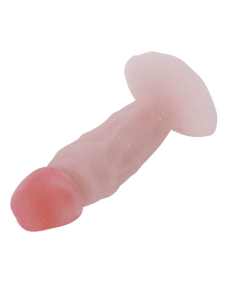 BAILE - The Little Penis But Plug 11cm: Dildo Realista Suave para Juegos Anales