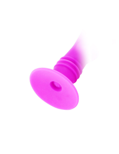 Pretty Love Buttplug AnalTwist II - Plug Vibrador 10 Velocidades