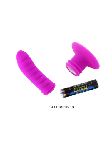 Pretty Love Buttplug AnalTwist II - Plug Vibrador 10 Velocidades