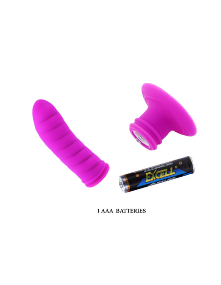 Pretty Love Buttplug AnalTwist II - Plug Vibrador 10 Velocidades