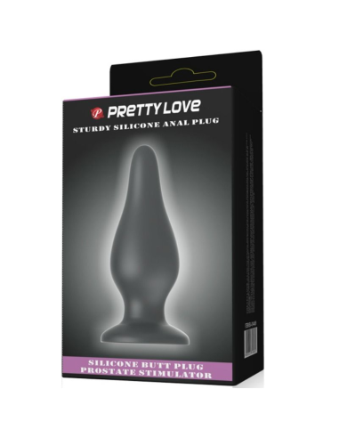 PRETTY LOVE - Plug Ergonomico 15.4 Cm | SexPlace.MX