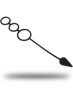 OHMAMA FETISH: Anillos y Plug de Silicona - Disfruta del Placer y la Salud Sexual